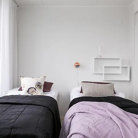 Sleepwell Haaga Apartamento