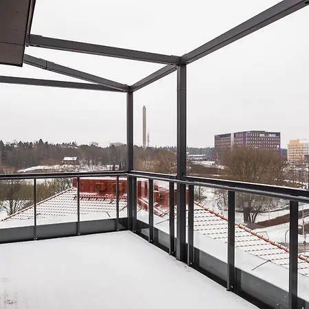 Apartamento Sleepwell Haaga Helsinki