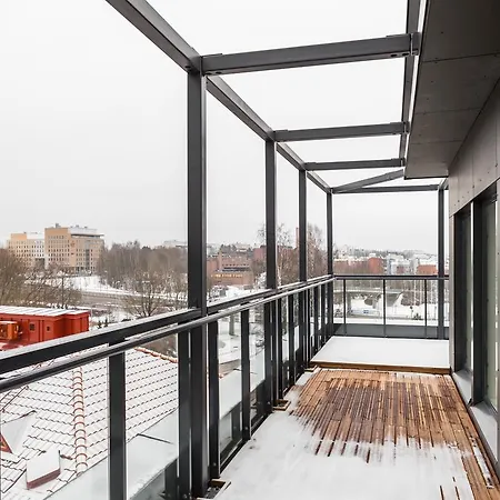 Sleepwell Haaga Apartamento