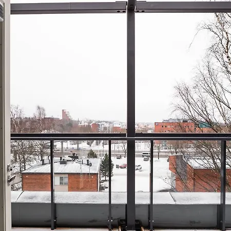 Sleepwell Haaga Apartamento