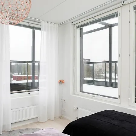 Apartment Sleepwell Haaga Helsinki