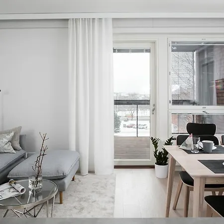 Appartement Sleepwell Haaga