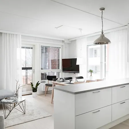 Apartment Sleepwell Haaga Helsinki