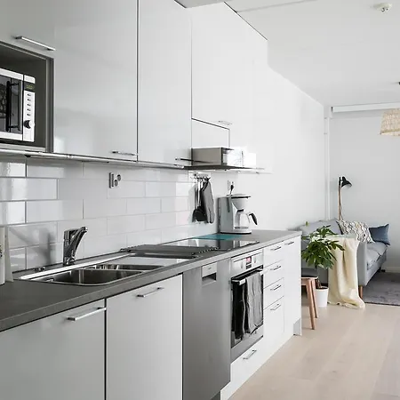 Apartment Sleepwell Haaga Helsinki