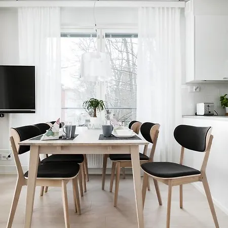 Apartment Sleepwell Haaga Helsinki