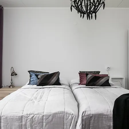 Apartment Sleepwell Haaga Helsinki