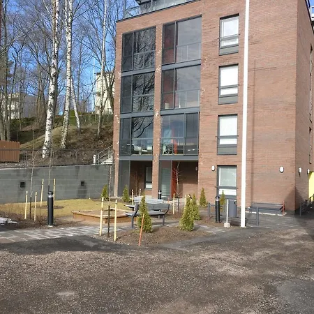 Sleepwell Haaga Apartment *